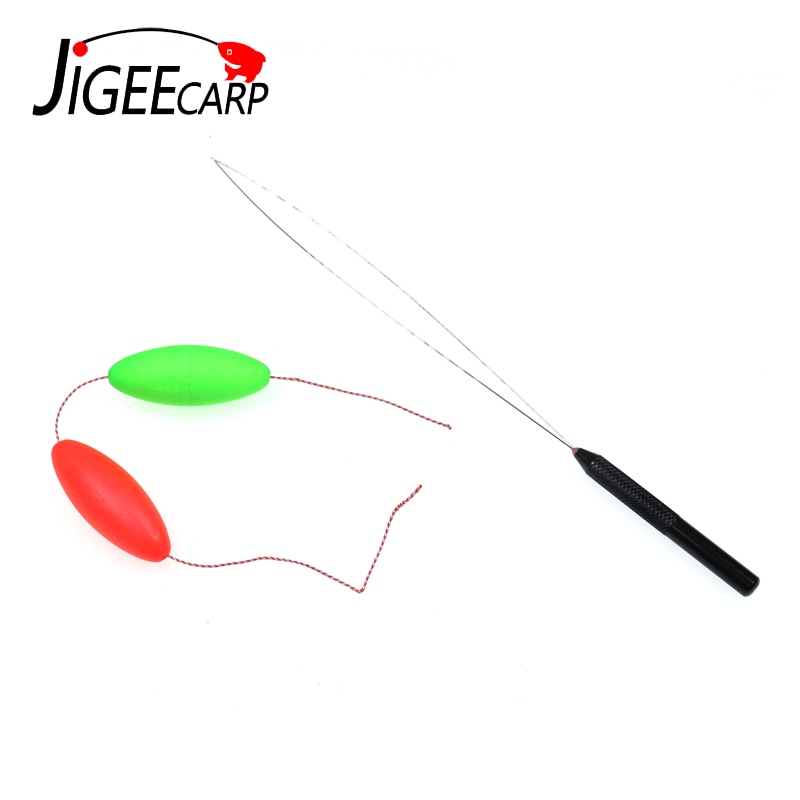 JIGEECARP 50 Uds flotador corcho de pesca para pescar pesca de bagre plataforma flotar flotabilidad pesca en agua salada flota de pesca accesorio