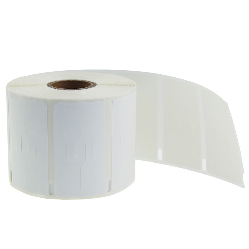 2 x Rolls Dymo 30299 Dymo30299 Compatible Paper Jewelry Barbell Labels for Dymo LabelWriter 400 450