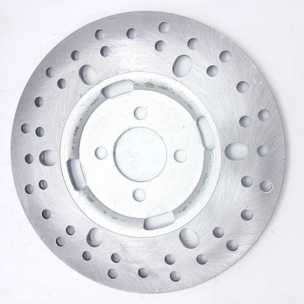 Rear Footbrake Brake Master Cylinder Caliper Disk For 200cc 250cc ATV Quad