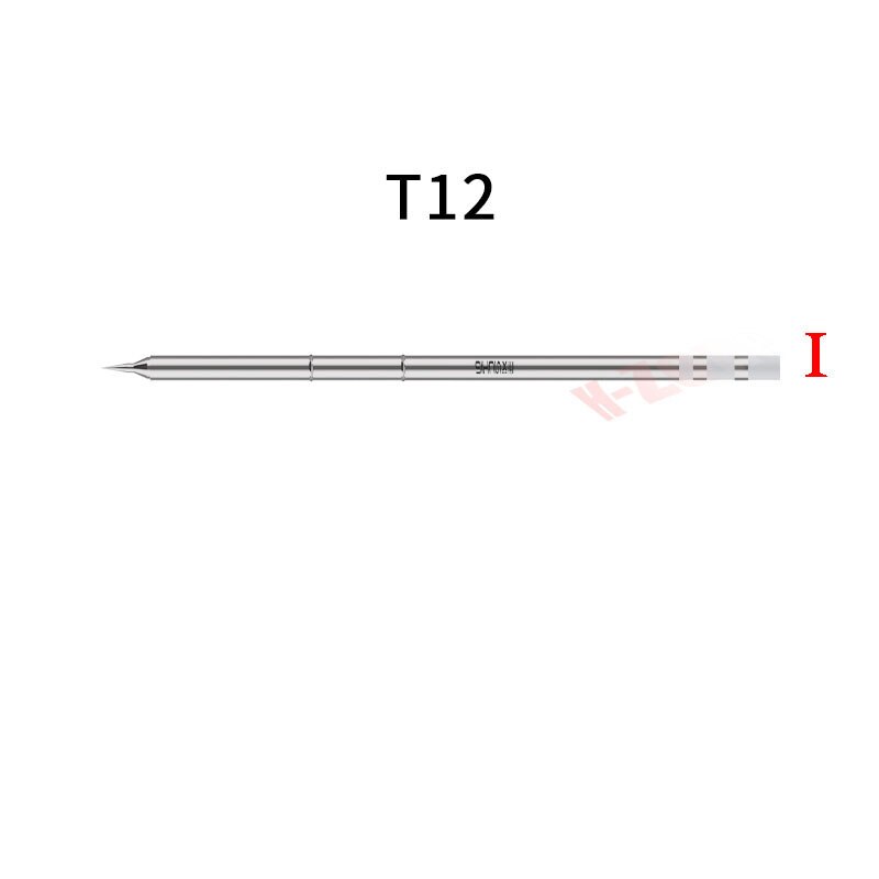 JC AIXUN – Station de soudage intelligente 200W T3A Nano, accessoires de pointe de fer à souder, T12 T245 936, Patch de poignée BGA réparation: T12  I