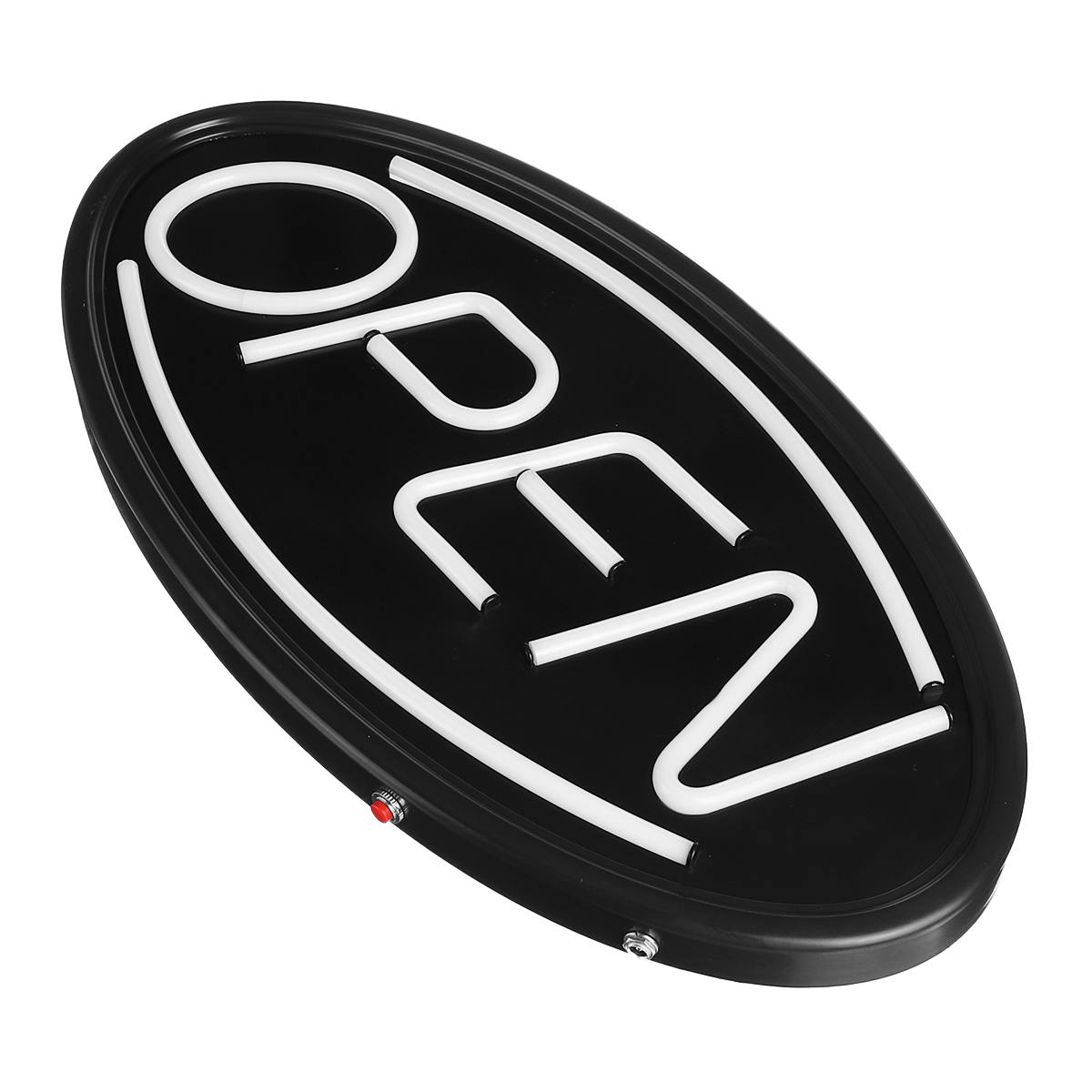 Open Neon Sign Wall Hanging LED Neon Light for Home Party Bar Shop Art Wall Decor 3 Mode Neon Lamp Commercial Lighting