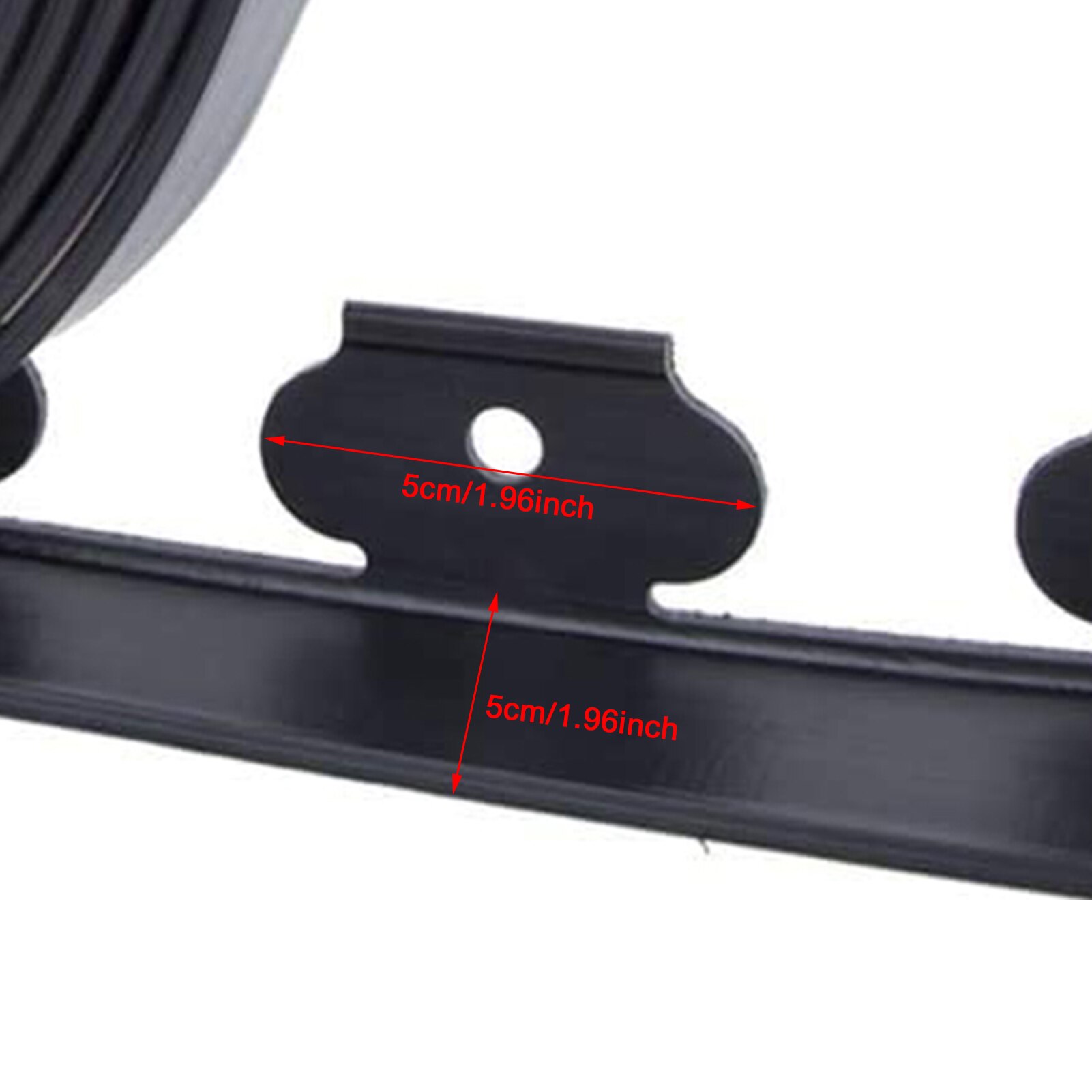 Greenbelt Isolation zone Garden Landscape Edging Kit board isolation belt Plant root partition Greening landscape divider