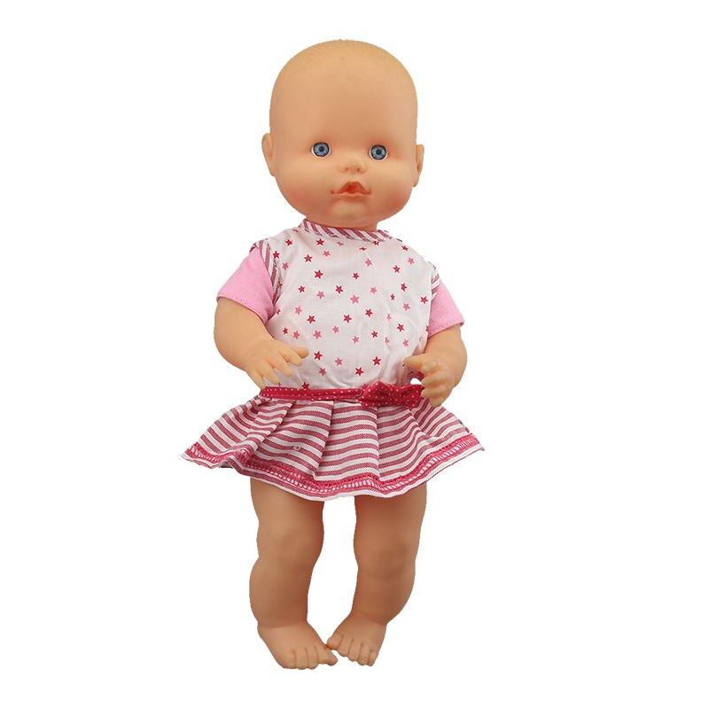 Conjunto de ropa para muñeca Nenuco y su hermana, accesorio para muñeca, 35 cm: a2