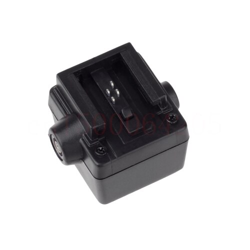 Adaptador convertidor zapata para Flash para cámara utilizado para Flash Universal C/N como SC-5/YN-H3/T4C PF150
