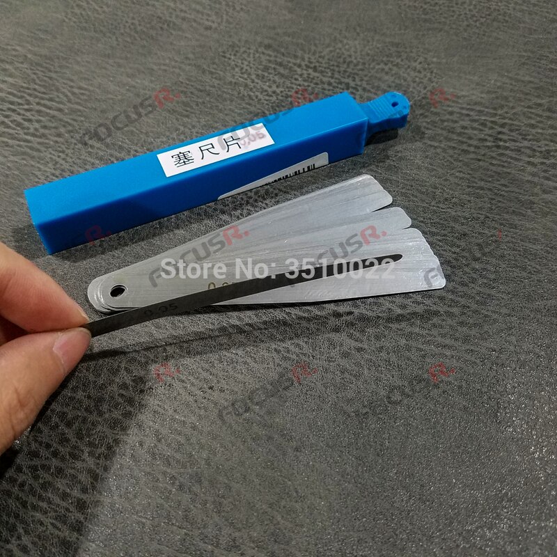 Ultra Thin 100PCS Separating Card Opening Tools For Samsung edge Screen Middle Frame Separation Phone Repair Tool Sets