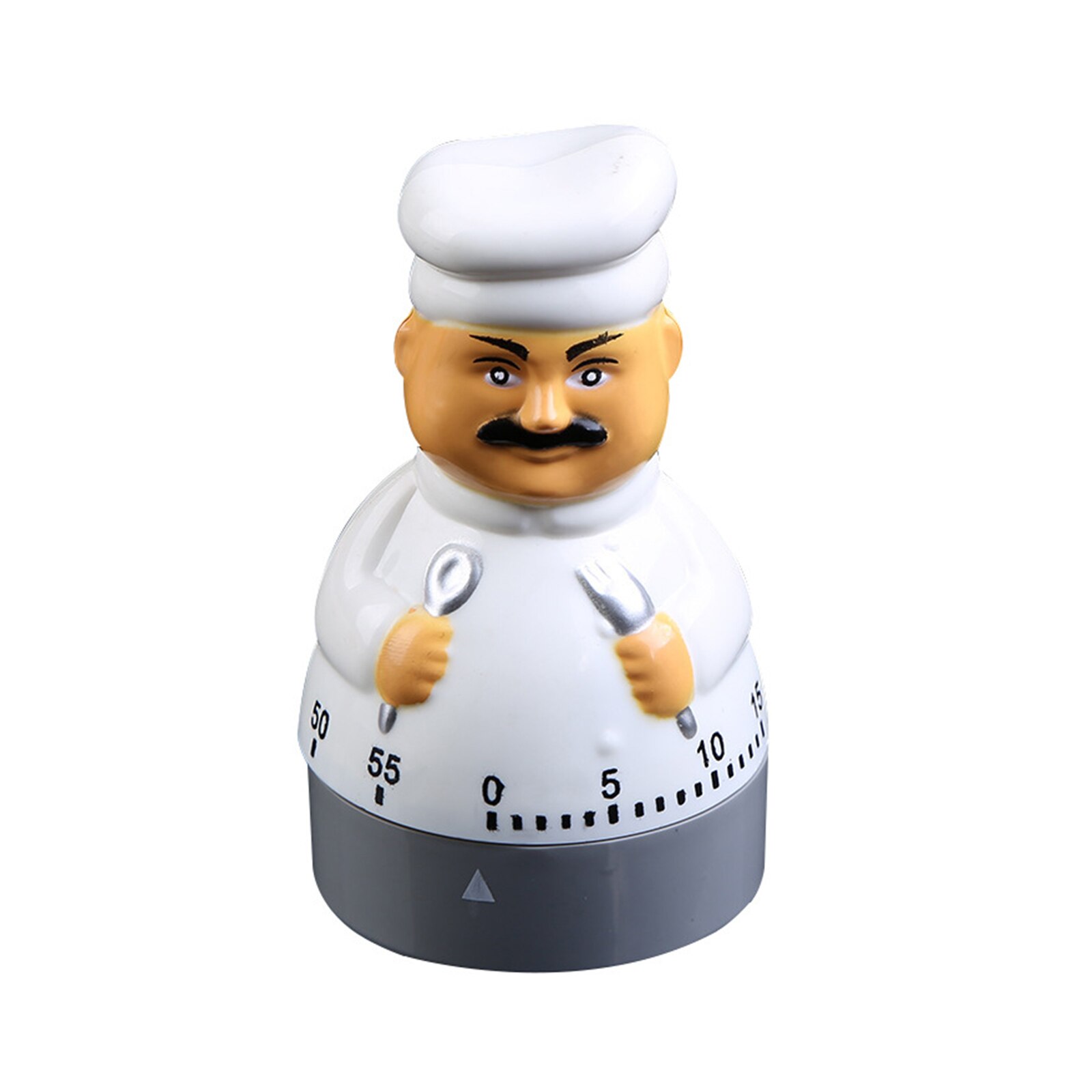 Creatives Kitchen Timer Cute Chef Alarm Clock Electronic Timer For Kitchen TP: Default Title