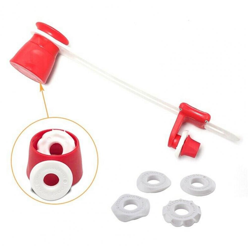 Pastry Cutter with Adjustable Rotating Food Grade DIY Measuring Cake Pizza Cutter Plastic Compass-shaped Lace Cookie Cutter