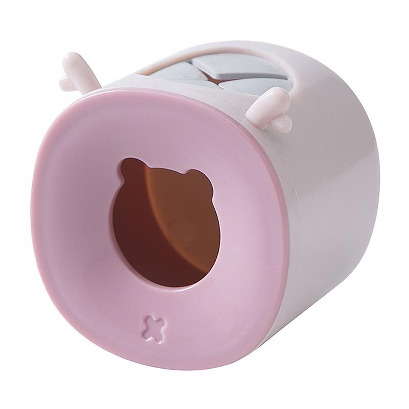 Toothbrush Holder Draining Electric Toothbrush Organizer Wall Mounted Bathroom Storage Holder: 4