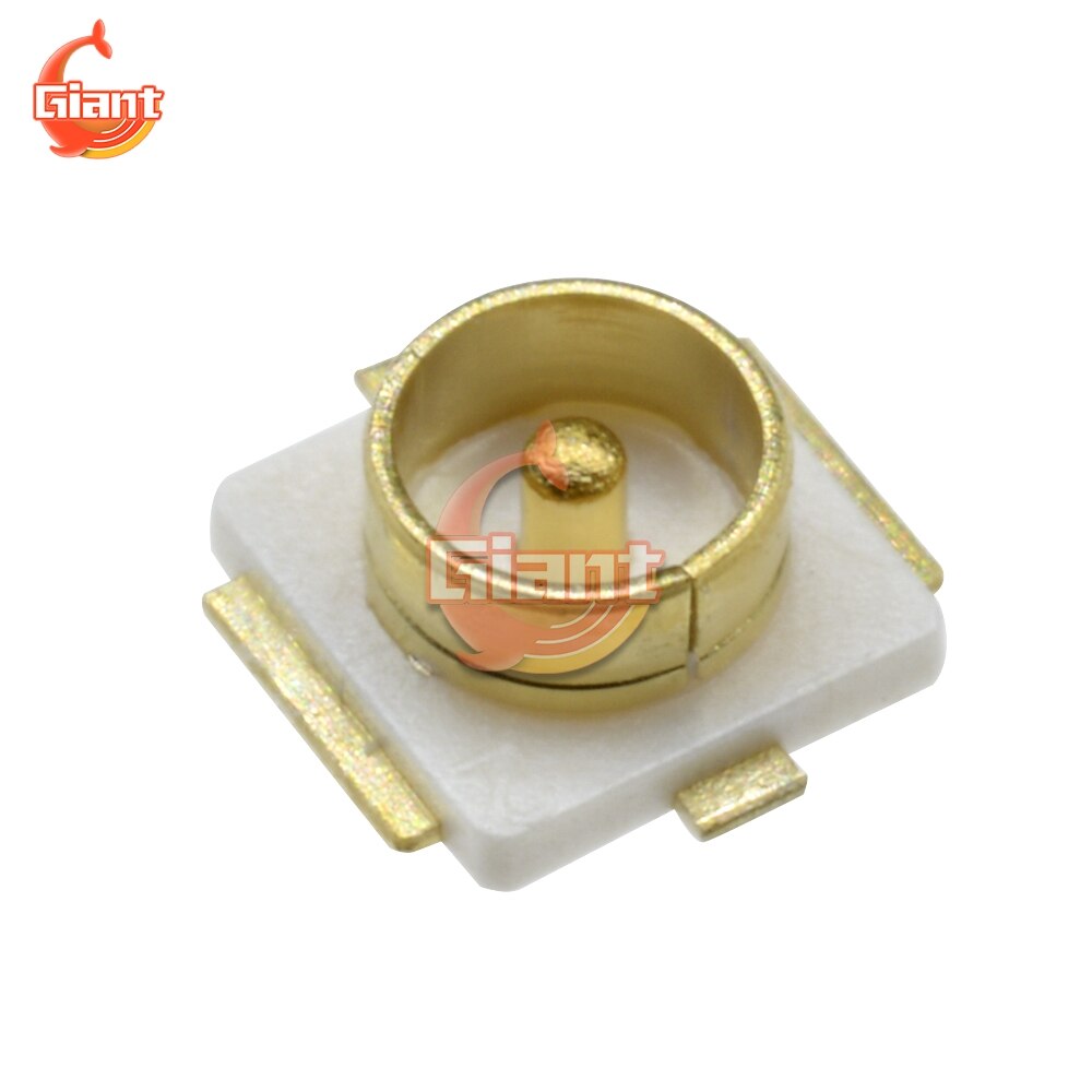 IPX U.FL Radio Frequenz Koaxial Stecker U.FL-R-SMT U.FL Buchse IPEX IPX RF Koaxial Stecker Antenne Block: 1 pc