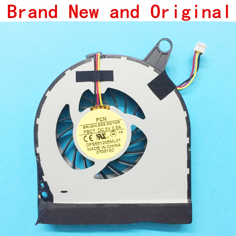 laptop CPU cooling fan Cooler radiator Notebook for Acer Aspire V3 V3-731 V3-731G V3-771 V3-771G V3-772 V3-772G
