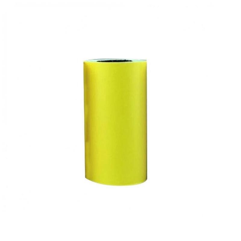 Selvklæbende termoprint papir klistermærker 57 x 30mm klistermærker papir print printer foto termisk  u1 e 7: -en