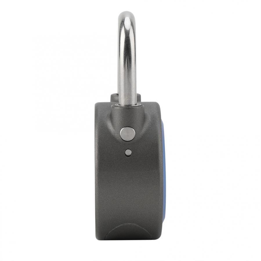 sliding door lock Keyless Anti-theft Smart Lock Rechargable Padlock Mobile Phone Bluetooth APP for Backpacks smart door lock