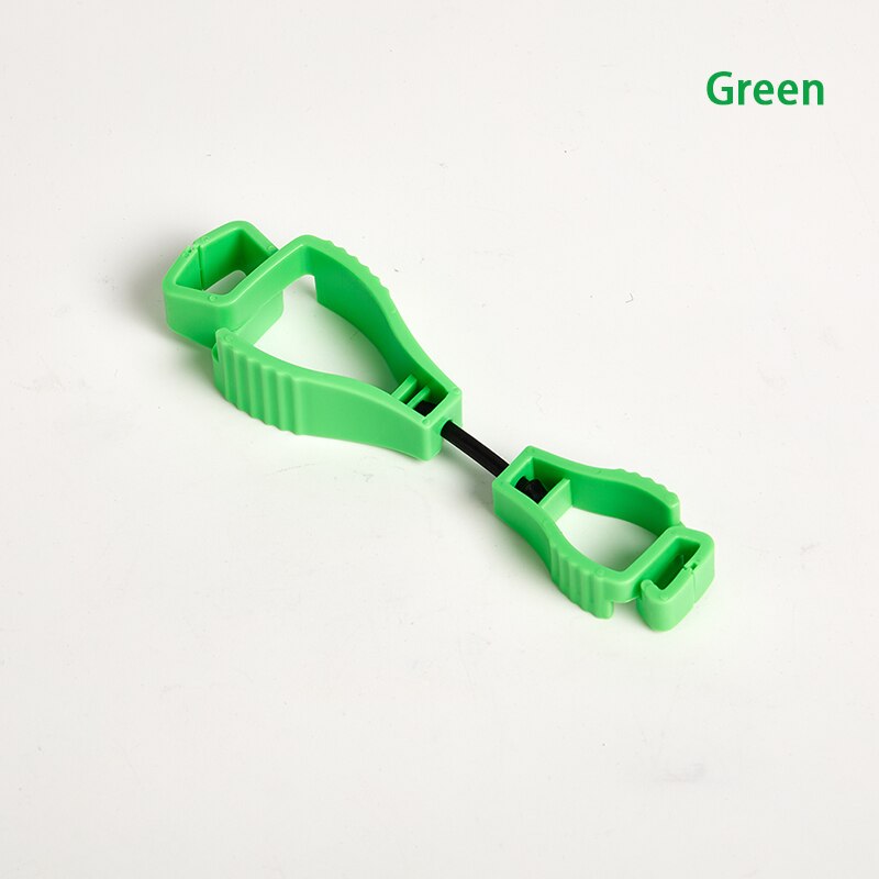 Glove Clip Holder Hanger Guard Labor Work Clamp Grabber Catcher Safety Work Safety Work Glove Grabber Clip Tool Supplies: GN