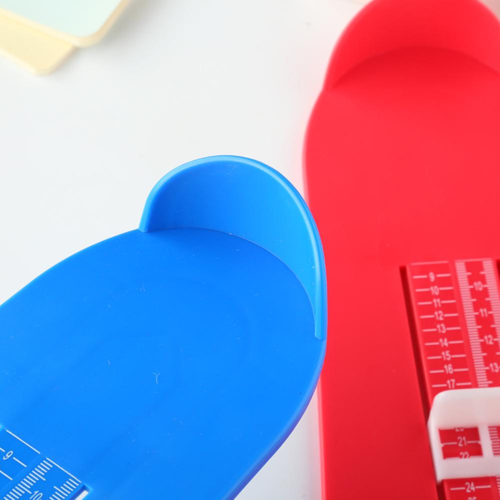 Foot Ruler Adult Foot Length Measuring Device Child Shoes Size Calculate Tools Foot Measure Gauge