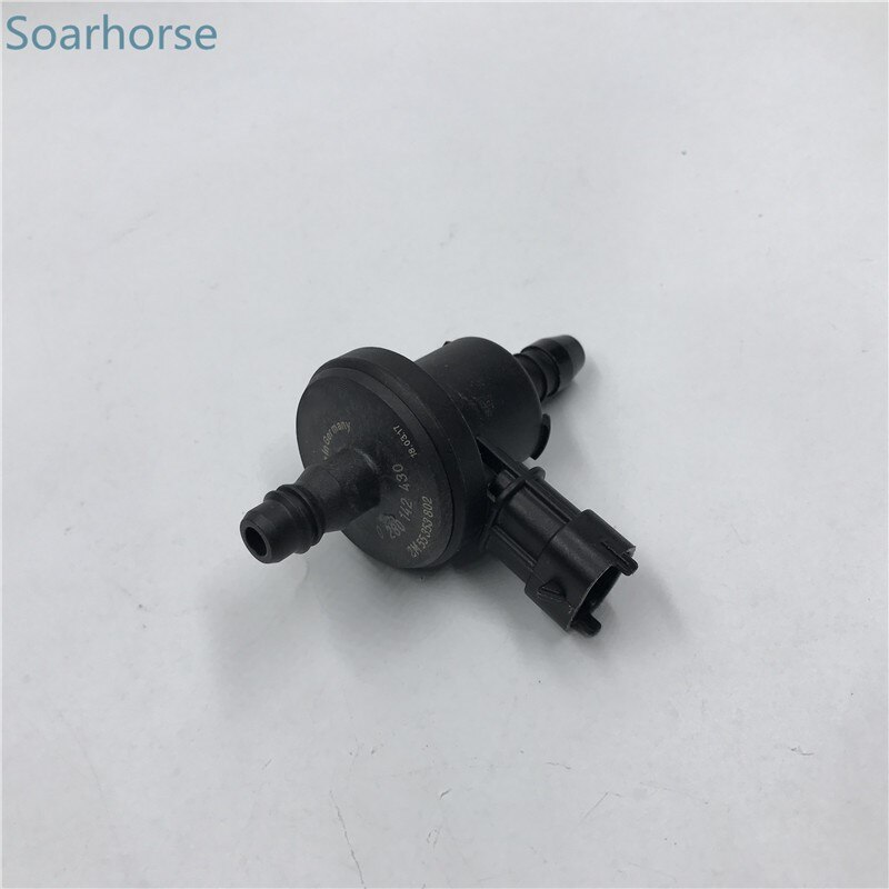 Soarhorse fuel tank breather valve Carbon canister Solenoid Valve for Chevrolet Cruze ORLANDO Epica For Opel Vectra