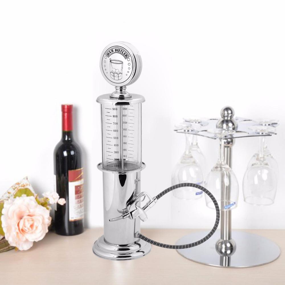 1000ml Red Wine Pourer Aerator Decanter Dispenser Liquor Wine Beer Soda Dispenser Wine Aerator Decanter Home Bar Accessories
