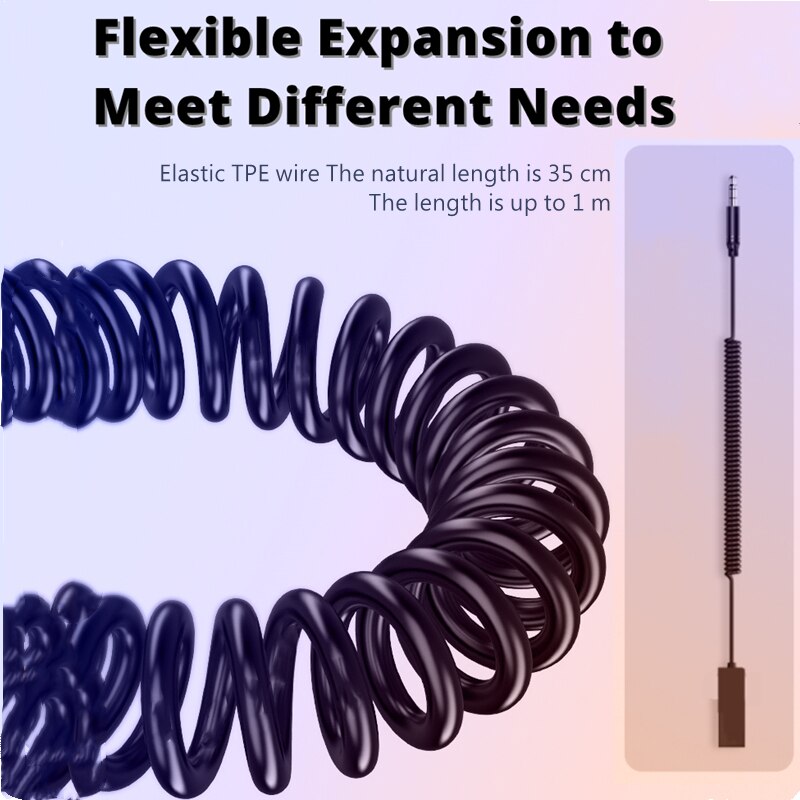 Aux Bluetooth Adapter Dongle Kabel Voor Auto 3.5Mm Jack Aux Bluetooth 5.0 4.2 4.0 Mic Ontvanger Speaker Audio Muziek zender