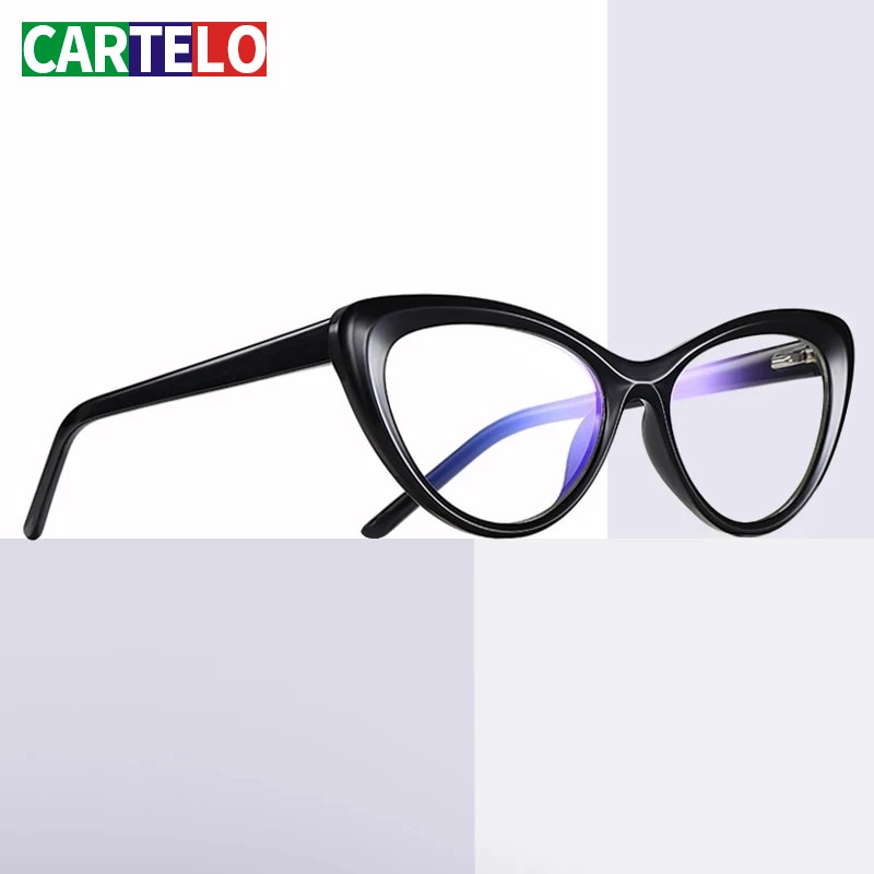 Cartelo Licht Bril Mannen Goggles Eyewear Brillen Bril Anti Blauw Gaming Computer Bril Voor Vrouwen Anti Blauw