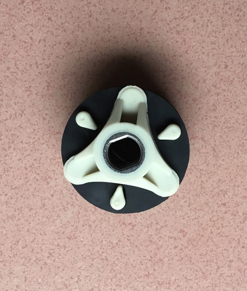 3Pack 285753A Washing Machine Parts Coupling Coupler for Whirlpool 285753A Washing Machine Replacement Parts