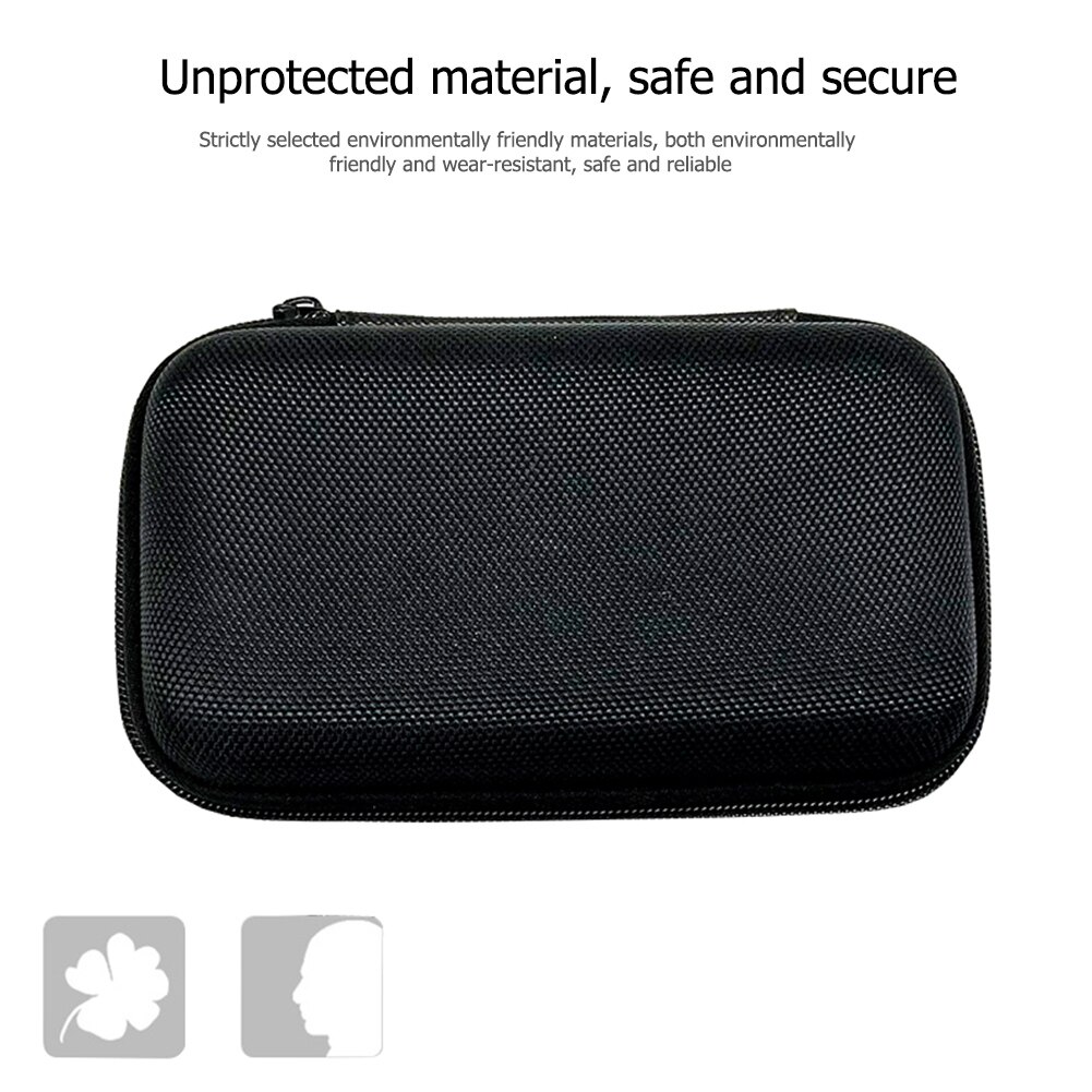 Handheld Tas Voor Anbernic RG351V Game Console Speler Retroid Pocket 2 Case Shell