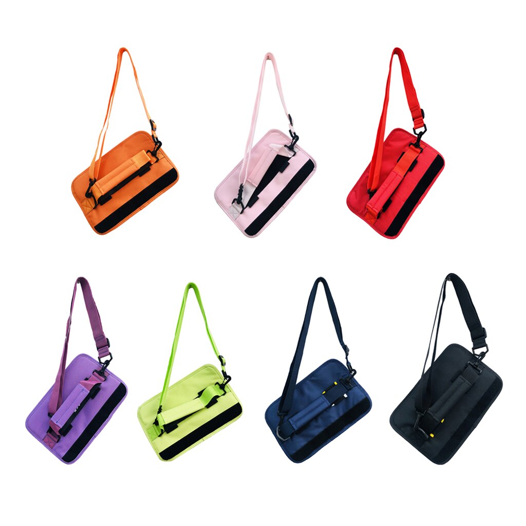 Golf Club Carrier Carry Bag Holder Driving Range Putters Tote Shoulder Pack