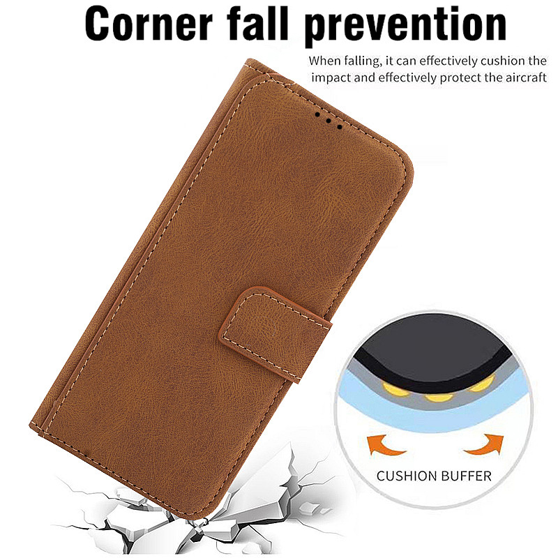Funda original para Cat S75 Funda de cuero con tapa y silicona para celular Cat S75 S 75 CatS75 5G BM1S1B Funda de teléfono Funda House