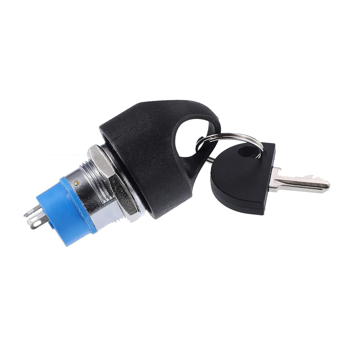 Electric Scooter Lock Ignition Switch Mobility Scooter Spare Start, Replacement Mobility Scooter Start On/Off Ignition Switch