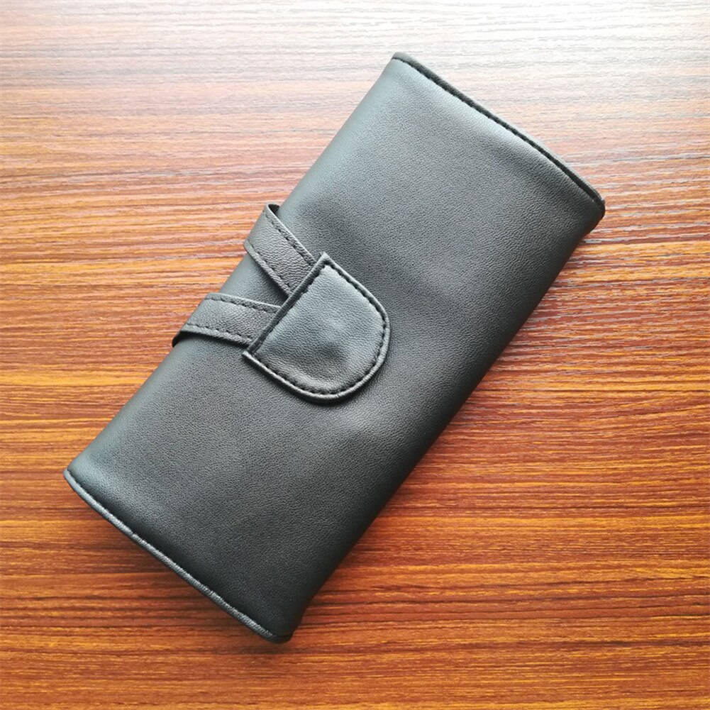 12/18/24pcs Makeup Brushes Set Cosmetics Brushes Bag Pouch Portable Handbag Bag Travel Pouch Make Up Brush Bags