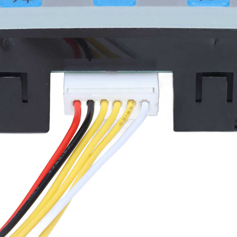 Electric Counters Gauge 1‑999999 Counting Range Digital Counter for Industrial Control