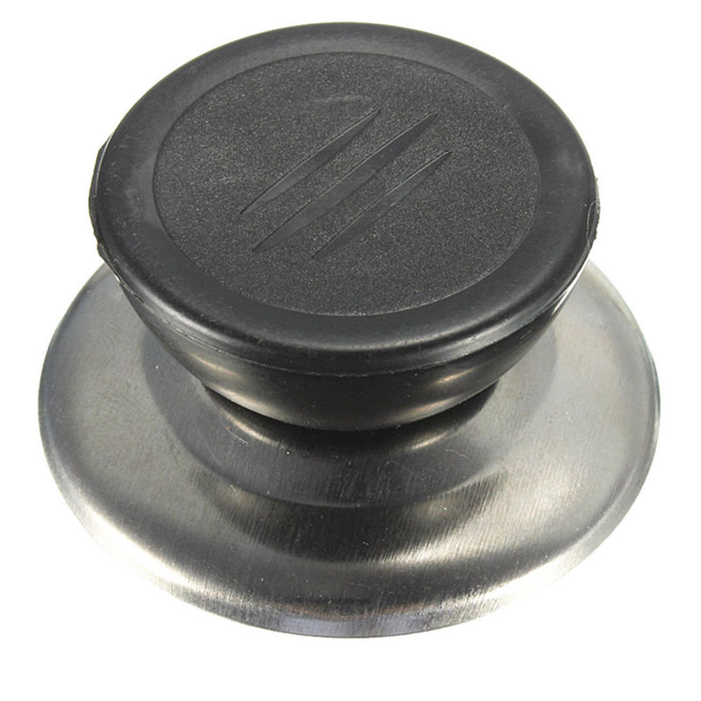 Cookware Pot Pan Deksel Vervanging Hand Grip Cover Knop Handvat Voor Keuken Circulaire Holding Knop Schroef Handvat
