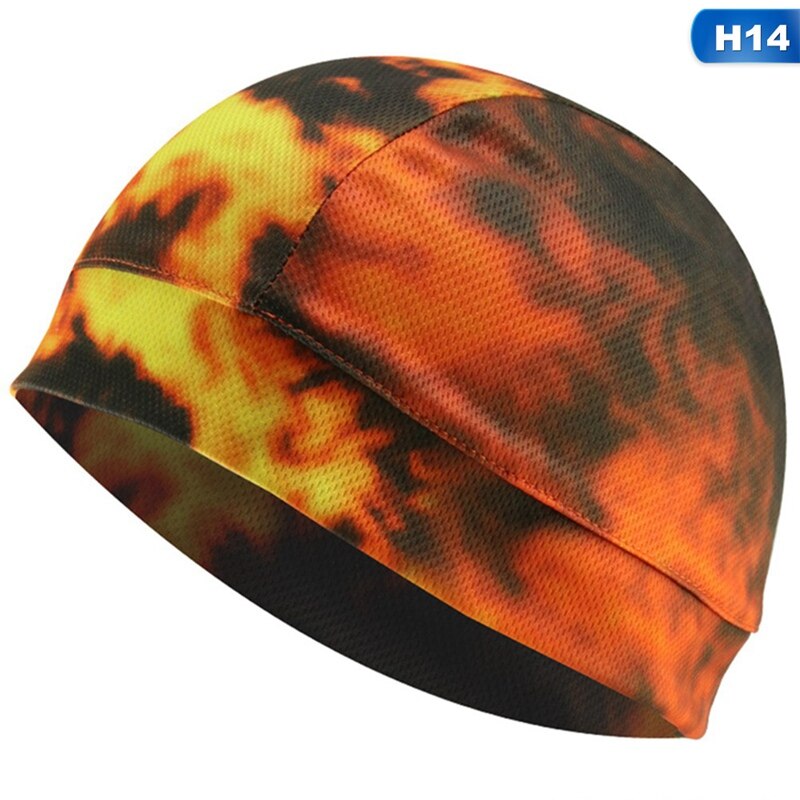 Cappello sottile invernale berretto caldo termico pesca Snowboard escursionismo ciclismo sci comodo sport da corsa cappelli elasticizzati morbidi uomo donna: H14