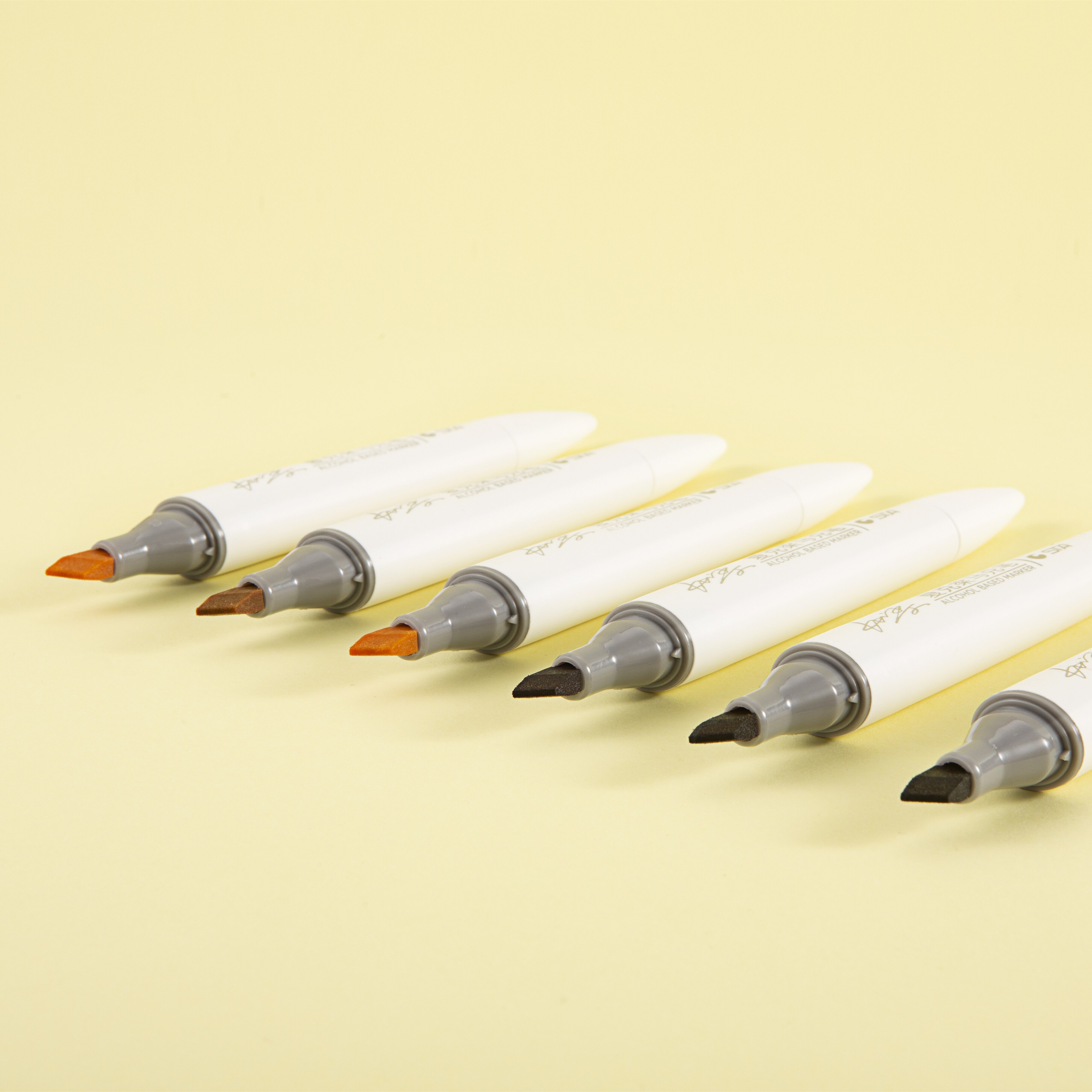 Professionele Art Markers Kunstenaar Promarker Marker Pennen Set