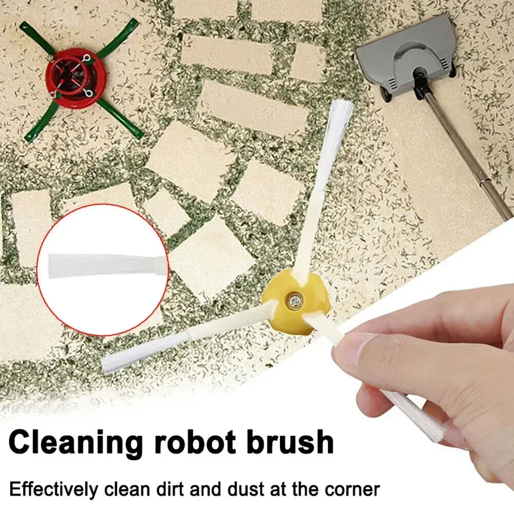 Borstelfilter vervangende reserveonderdelenset voor Roomba 600-serie stofzuigers veegmachine accessoires huishoudelijke schoonmaakmiddelen