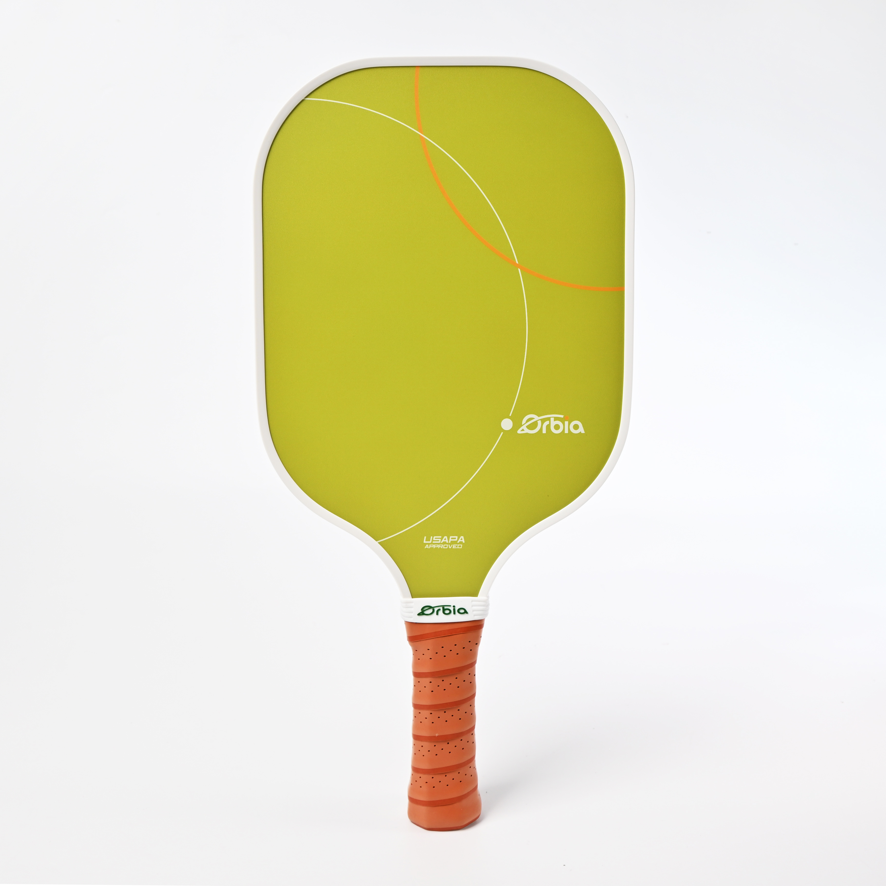 Orbia Sports Pickleball Paddle Sets 2 Glass Fiber Paddles 4 Pickle Balls For Beginners Pickelball Sport Racket Paddle Set