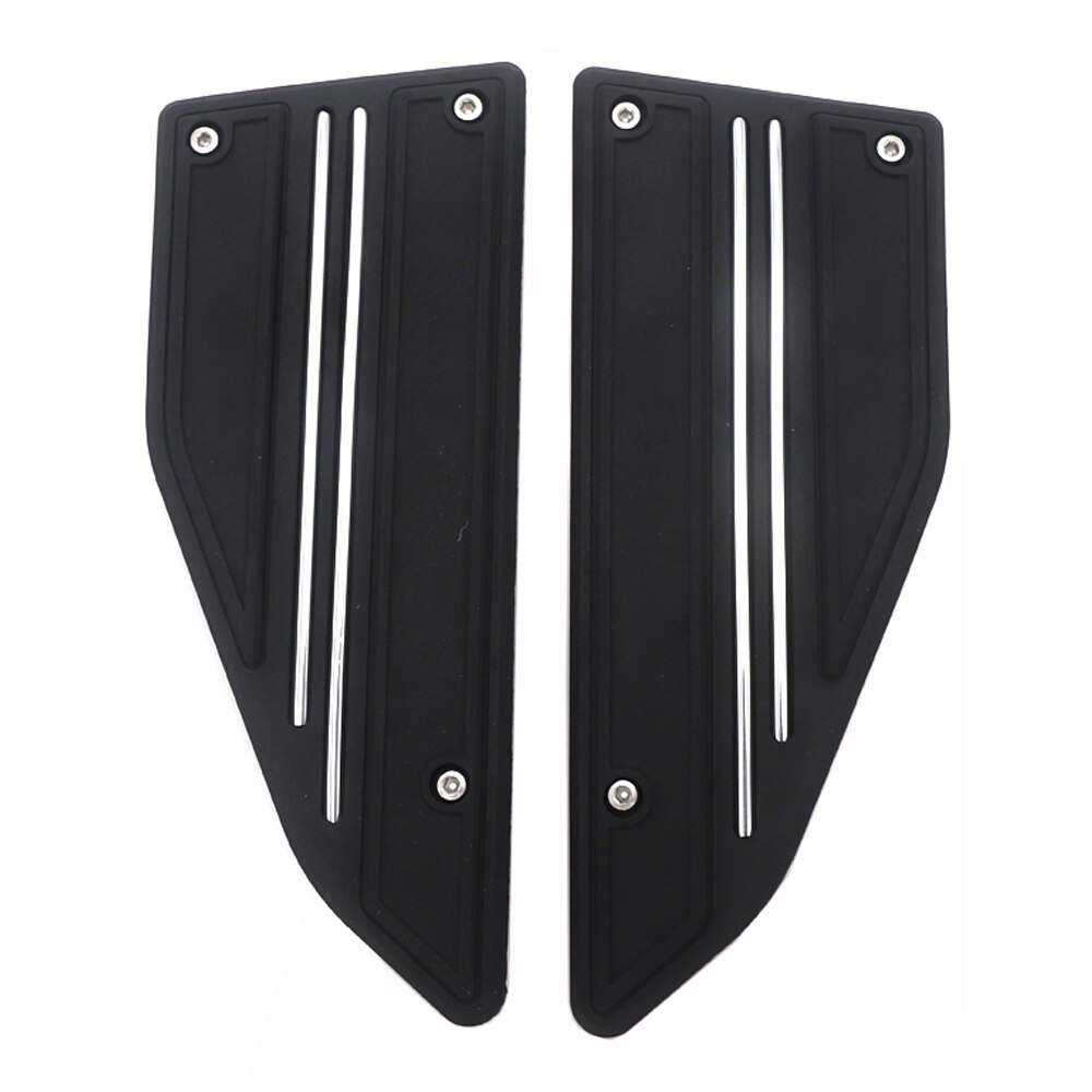 For HONDA Goldwing 1800 F6B GL1800 Brake pedal extension motorcycle accessories chrome brake pedal cover: Lavender