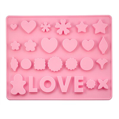 Kinderen doe-het-zelf siliconen bakvorm oven brood maken cake bakvorm bakvorm koken eten familie gereedschap familie gereedschap: 05