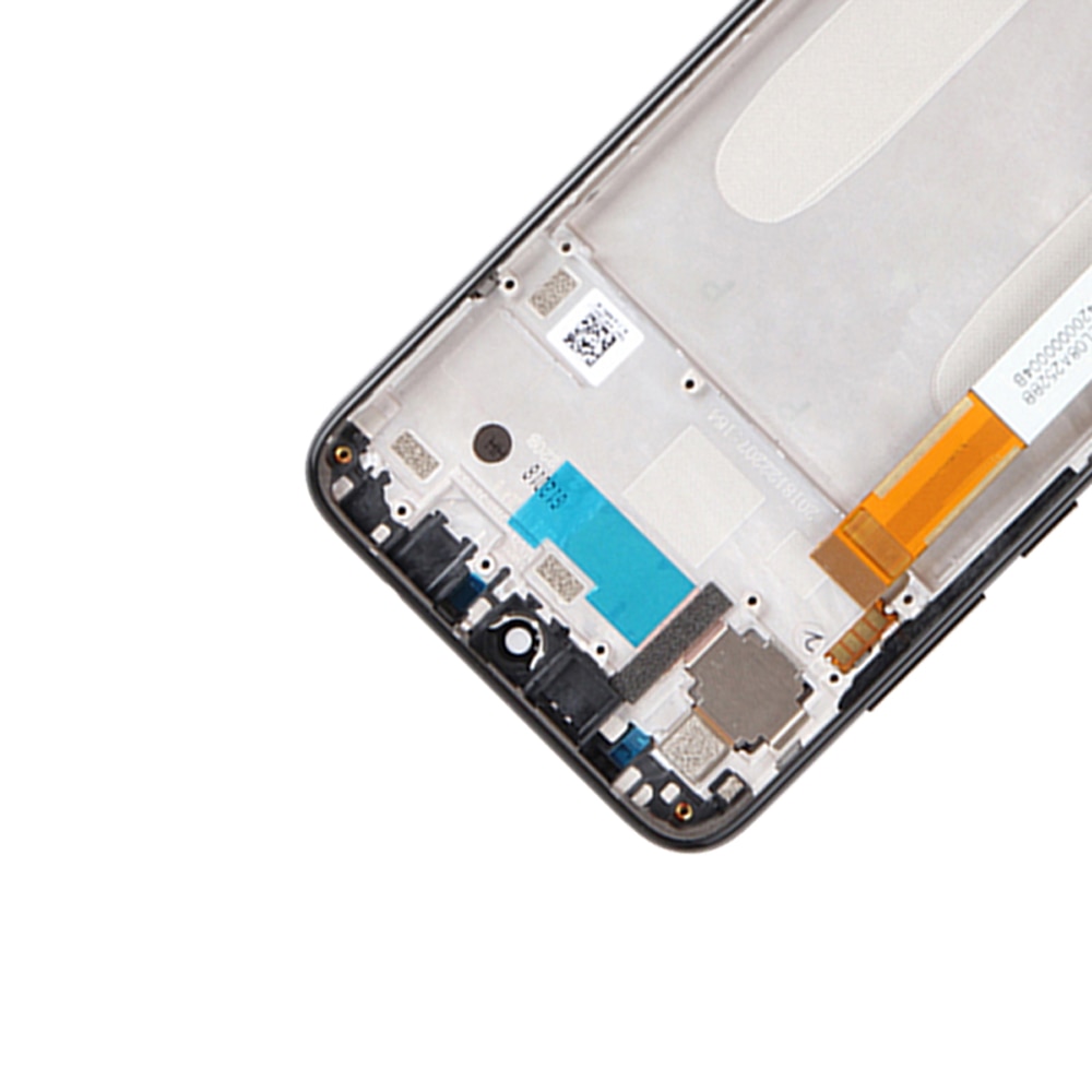Pantalla LCD AAA ++ para Xiaomi Redmi Note 7, pantalla táctil con Marco, digitalizador, repuesto solo para Redmi Note 7
