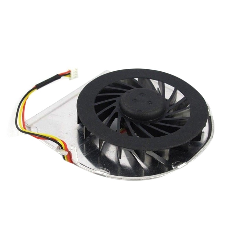 ventilador de refrigeración de la CPU para IBM Lenovo Thinkpad T61 T61P R61 W500 T500 T400 3 Pin