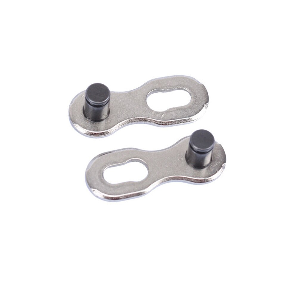 1Pair Portable Bicycle Chain Master Link Joint Connector Quick Clip bike accessories велосипедные аксусуары