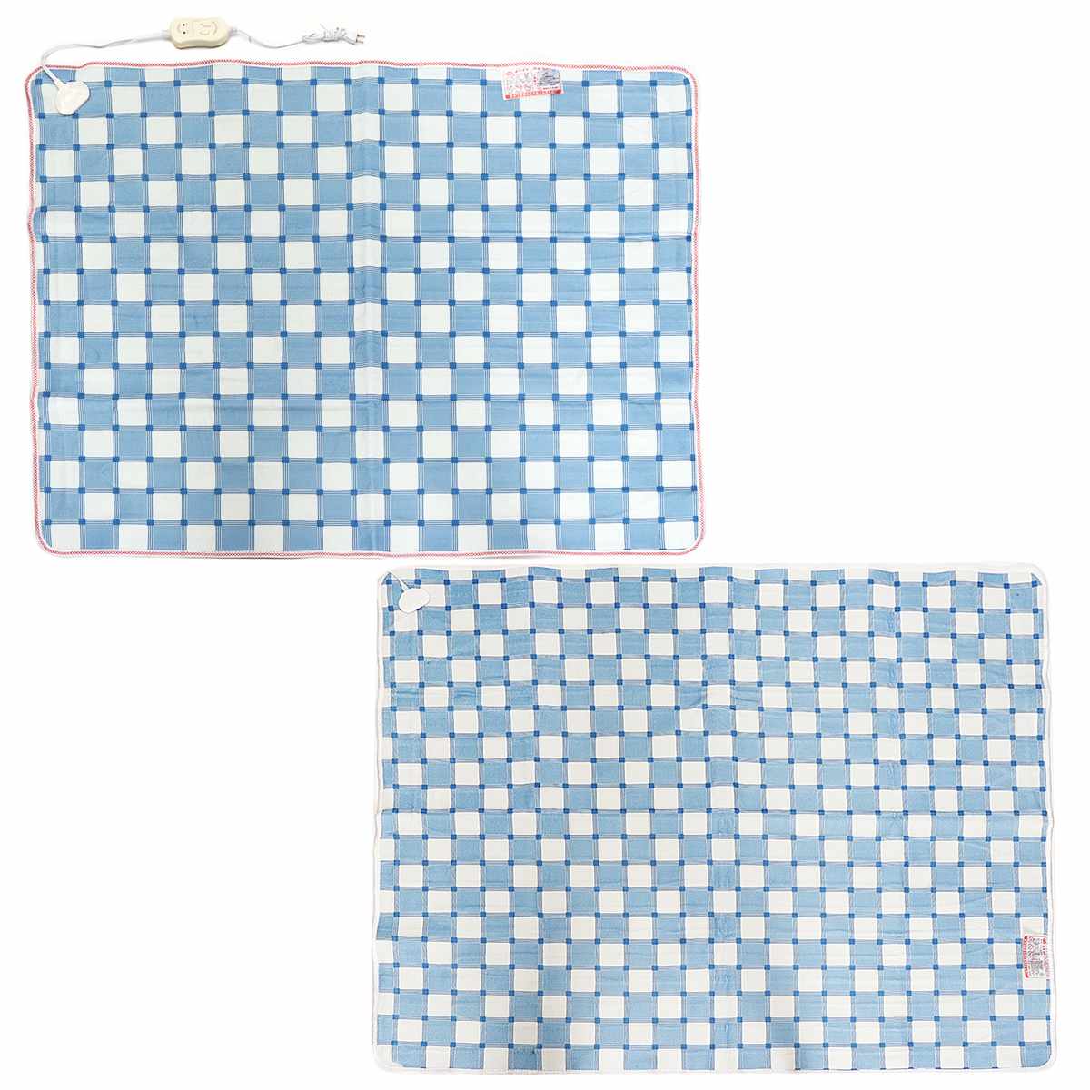 150cmx180/120cm Electric Blanket Heating Carpet Mattress Heater Temperature Adjustable 1-3 People Body Warmer 220V(Style Random)