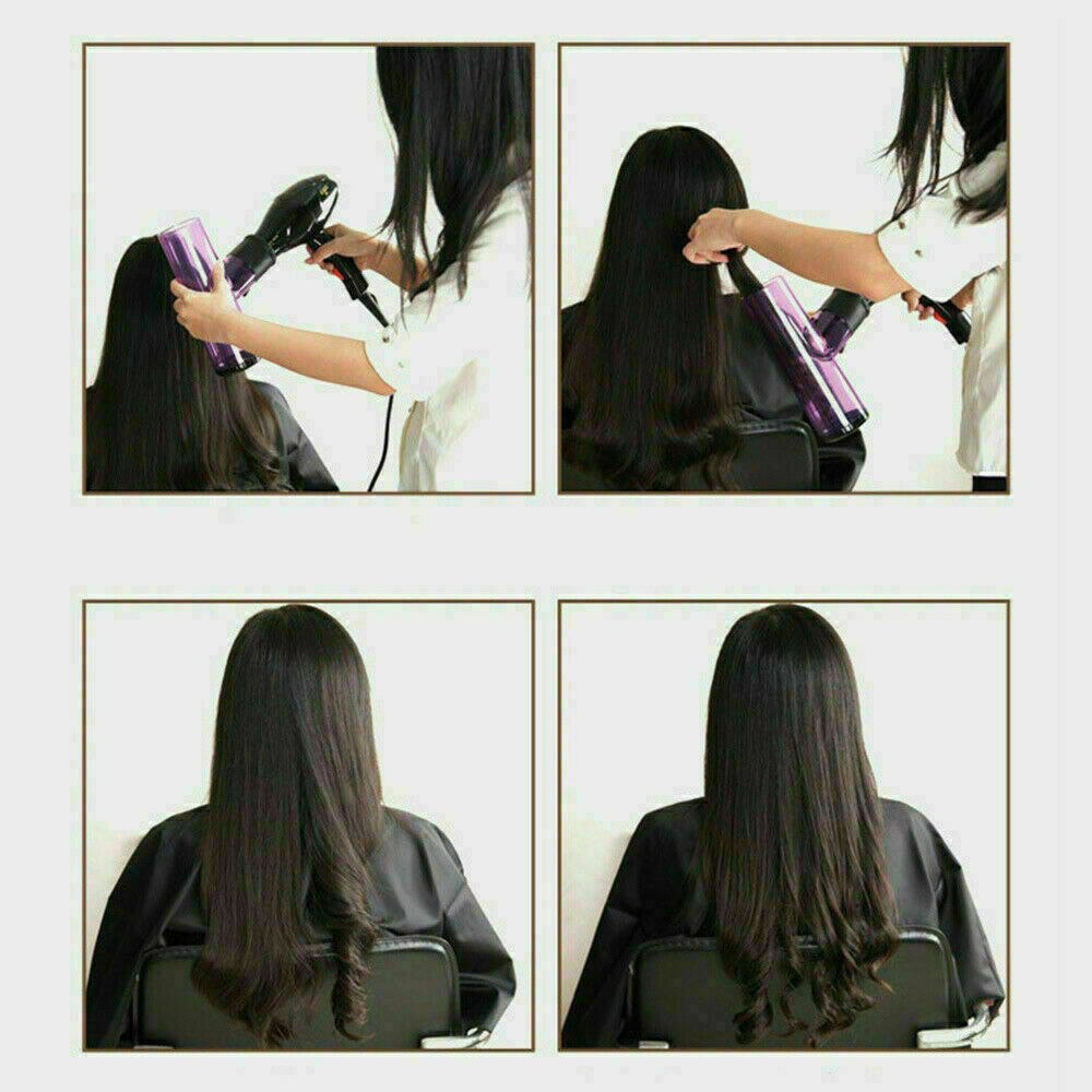 Capelli Curl Diffusore Portatile Dei Capelli Ricci Asciugacapelli Staccabile Rullo Dei Capelli di Curling Salon Bigodino Strumento di Styling