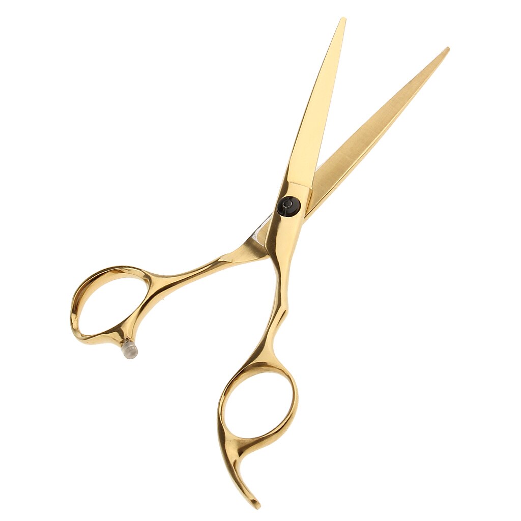 Gold Salon Hair Regular Cutting Texturizing Thinning Scissors