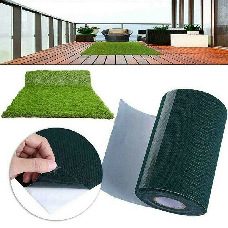 150Mm X 5/10M Miniatuur Synthetische Kunstgras Gazon Kunstgras Mat Landscaping Diy Ornament Tuin Yard decoratie