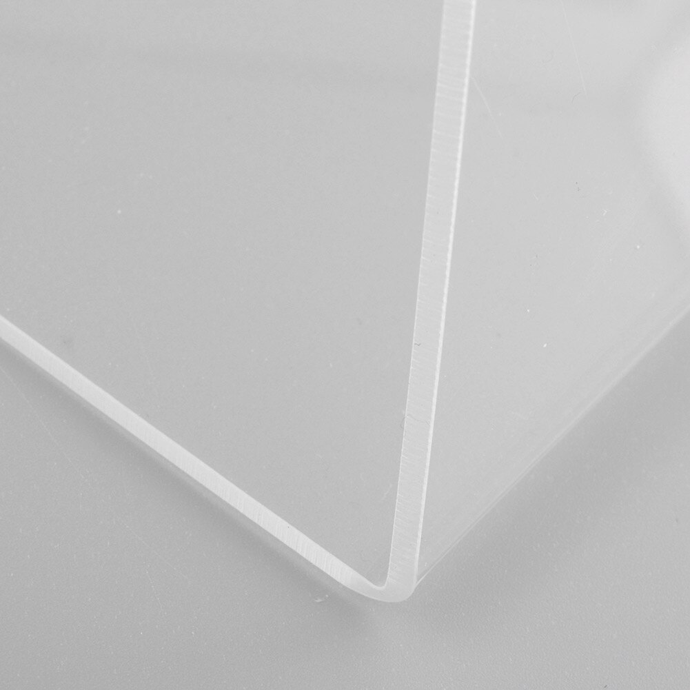 College Home Acrylic Stands Leaflet Holder DISPLAY STAND Display A6 Plastic POSTER INFORMATION SCHOOL Menu OFFICE Perspex