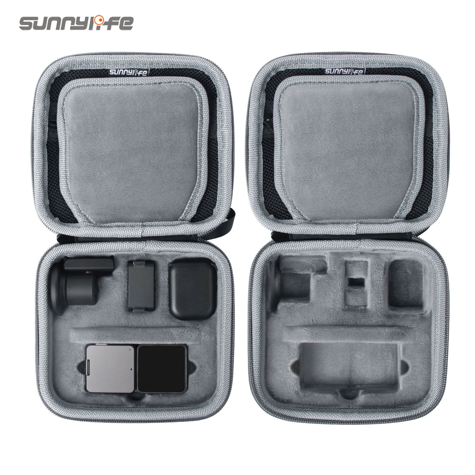 Sunnylife  b87 mini-tragetasche, tragbare handtasche, aufbewahrungstasche, zubehör für action 2