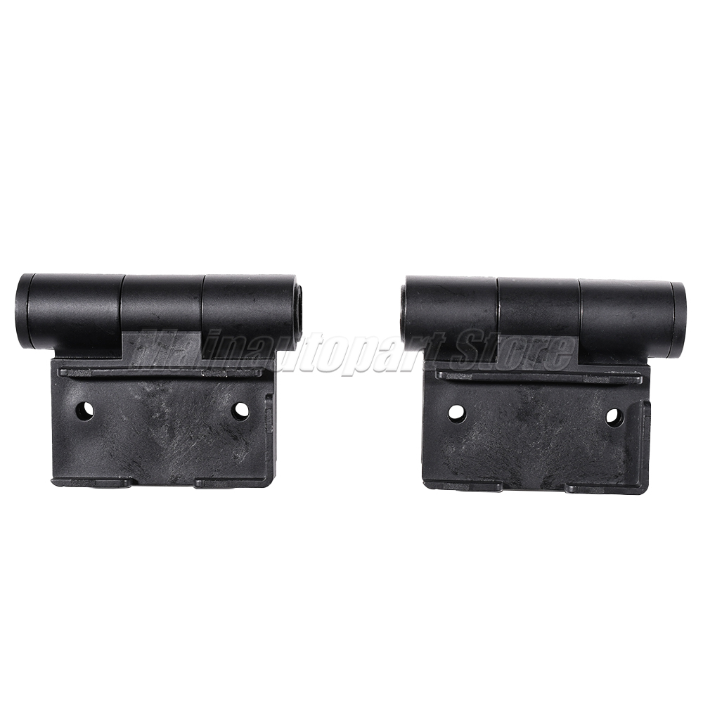 2pcs For Keter Store It Out XL Woodland Replacement Hinges SH1 674644/SH2 674645/SH3 674646 Outdoor Storage Box Door Repair
