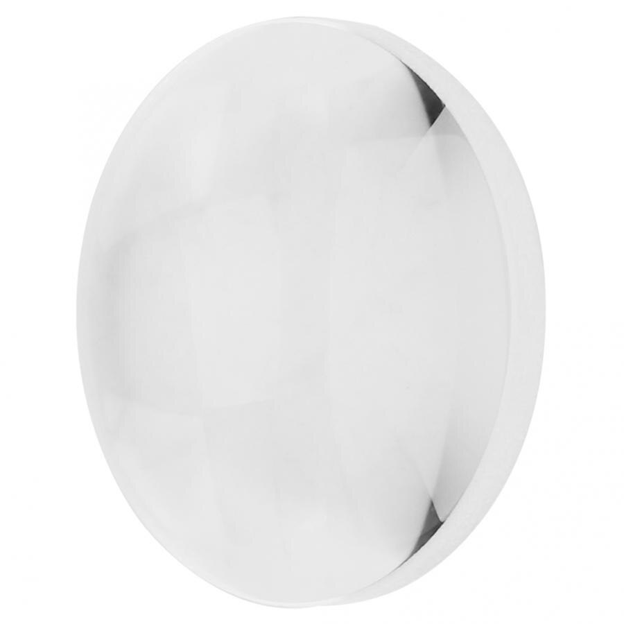 Double Convex Lens Loupe K9 Optical Glass 100mm Length Double Convex Lens Magnifying Lens Lupas De Aumento