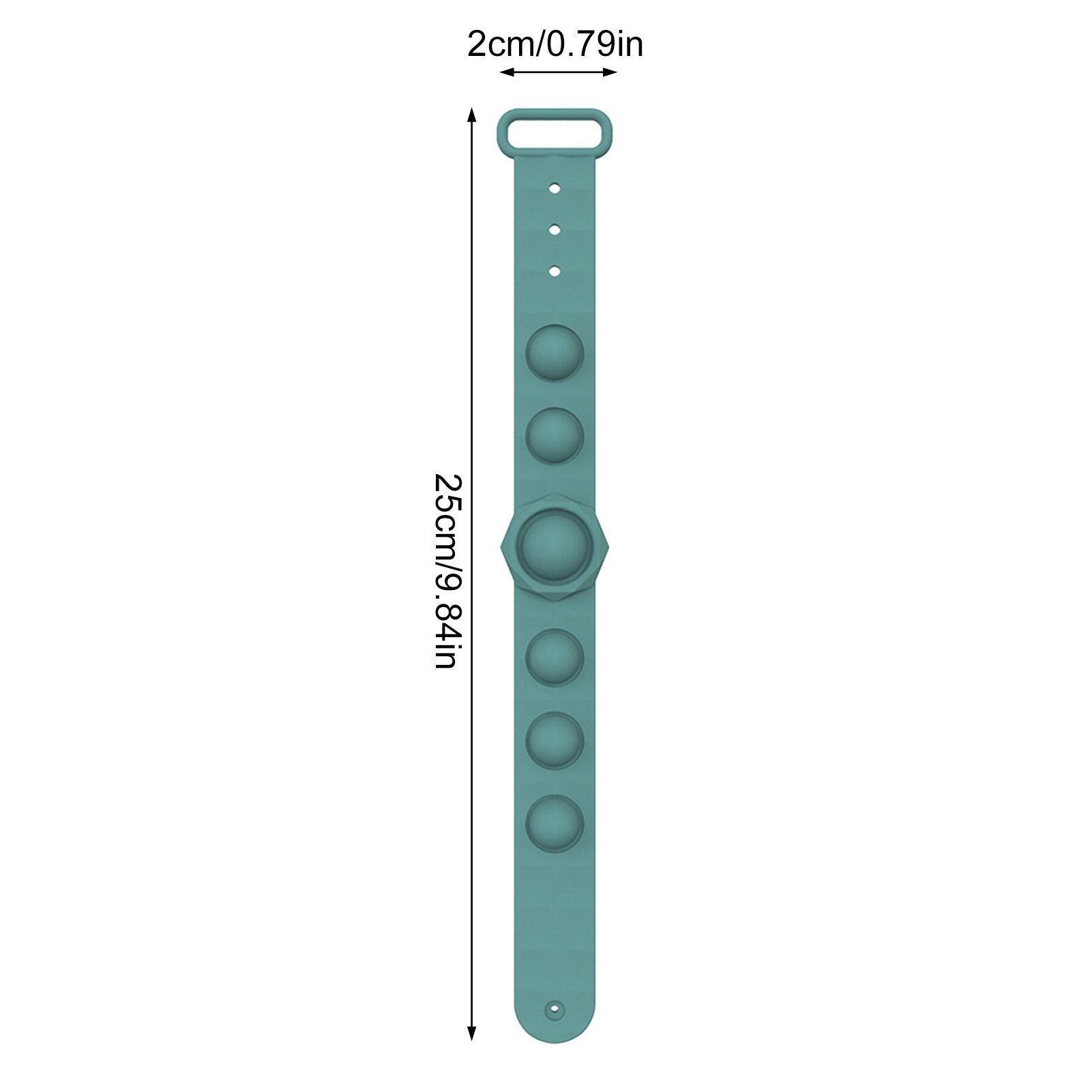 betonen Linderung blasiert Armbinde Spielzeug Tragbare Sensorischen Armbinde Spielzeug Autismus Dekompression Spielzeug Geeignet Für freundlicher Erwachsene