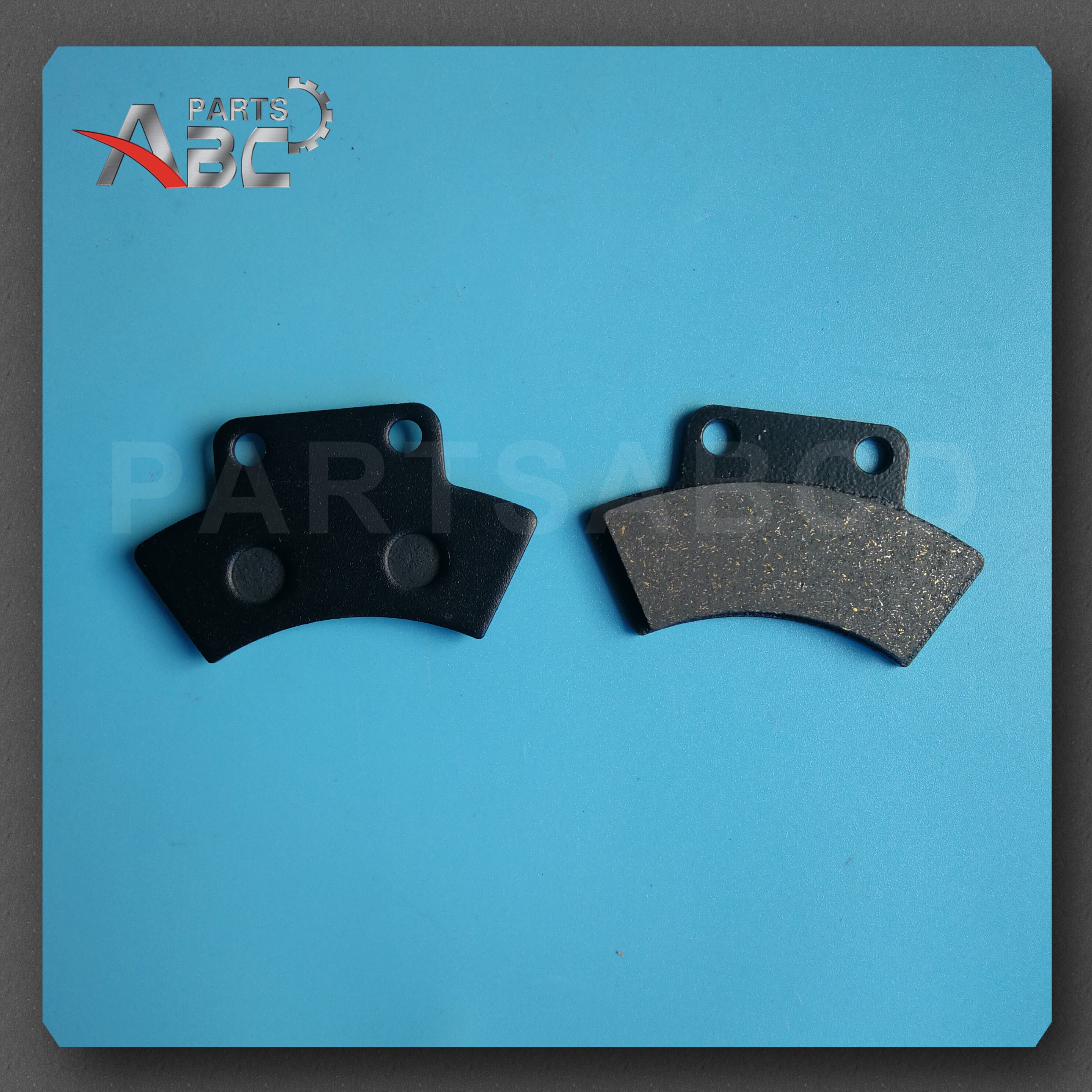 Dinli ATV-pastillas de freno trasero para disco de zapato, 50CC, 110cc, OEM, para CFMoto500, CF500