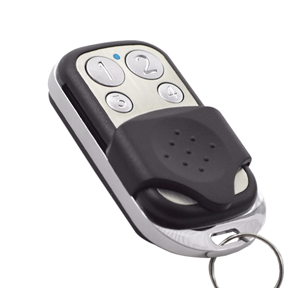 Seller Compatible Doorhan Remote 433MHz Copy Gate Automation Rolling Code Keychain for a Barrier